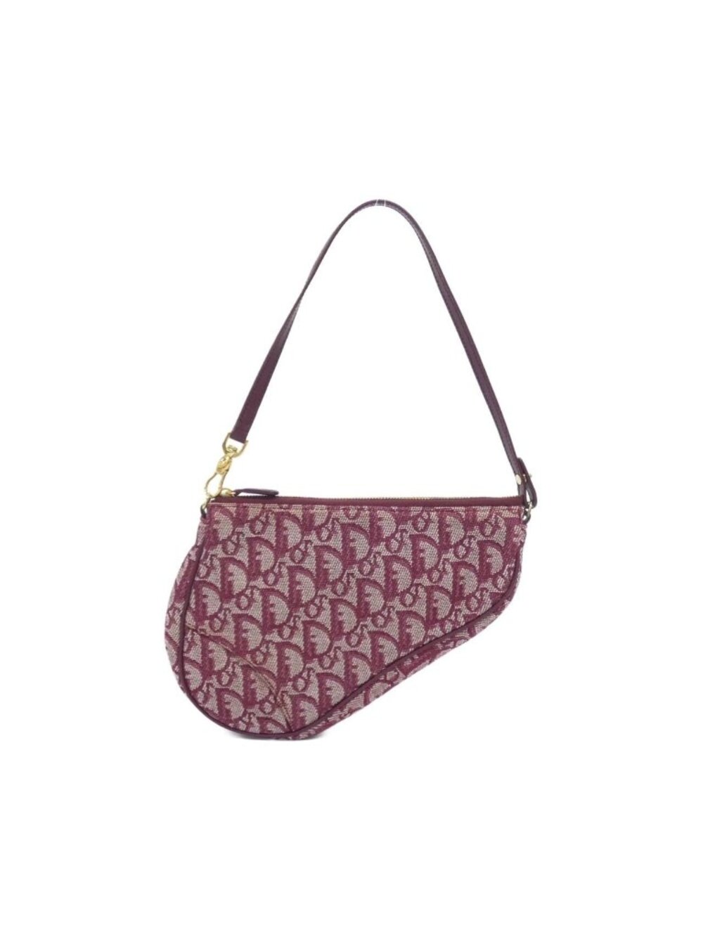 Dior Vintage Shoulder Bag